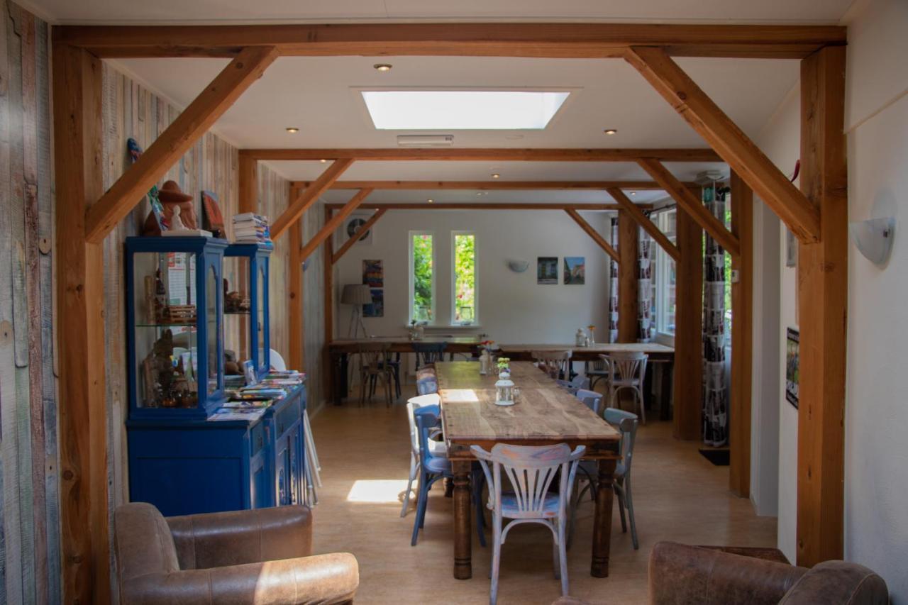 B&B Aangenaam - Olde Horst Diever Exterior foto